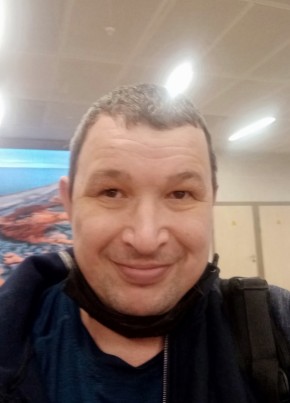 Эдуард, 41, Россия, Богучаны