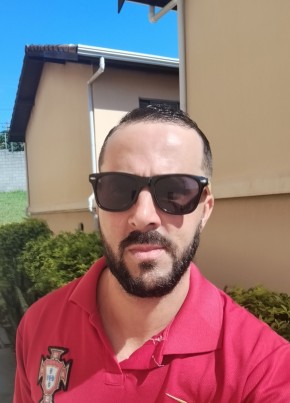 Juliano из Jarinu 38 лет