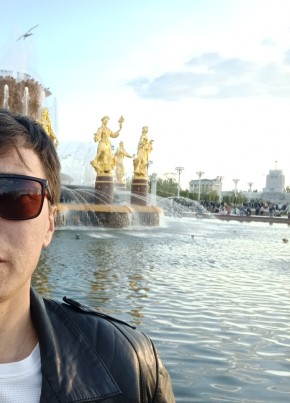 Сардор, 38, Россия, Москва