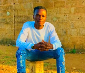 Masau, 20, Lusaka