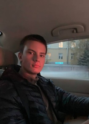 Андрей, 23, Россия, Кемерово