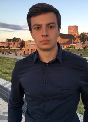 Павел, 22, Россия, Нижний Новгород