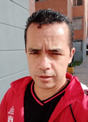 Carlos, 45, República de Colombia, Soacha