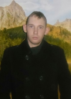 Антон Агафонов, 31, Россия, Волгодонск