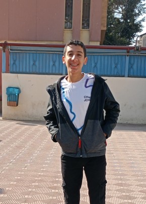 Mathew, 24, جمهورية مصر العربية, القاهرة