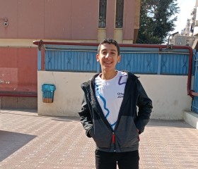 Mathew, 24 года, القاهرة