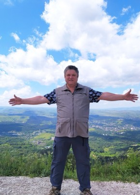 Александр из Волгограда 56 лет
