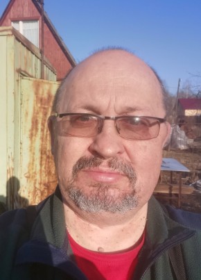 Алексей Вошкин, 64, Россия, Москва