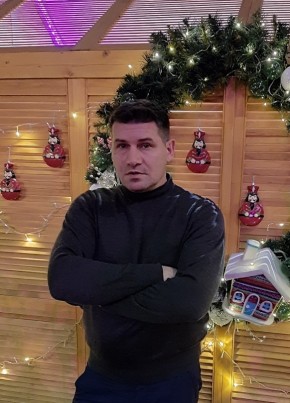 Серж, 48, Россия, Москва