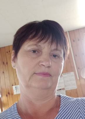 Татьяна, 60, Россия, Новая Усмань