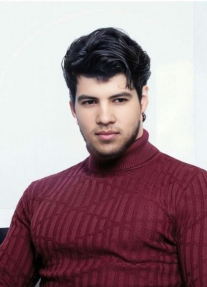 Abu, 21, Russia, Cherepovets