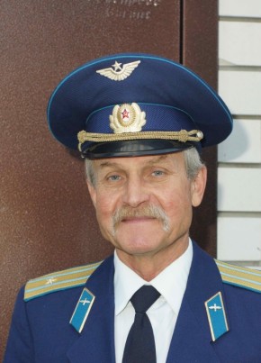 Владимер, 65, Россия, Лысково