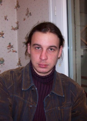 Evgeny, 44, République Française, Le Mans