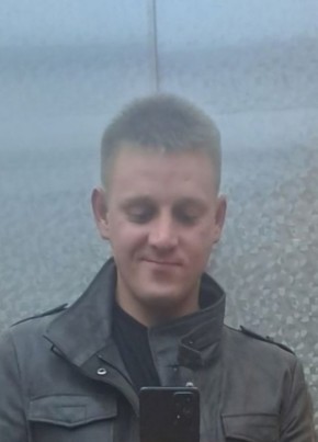 Сергей Хохлов из Перми 32 года