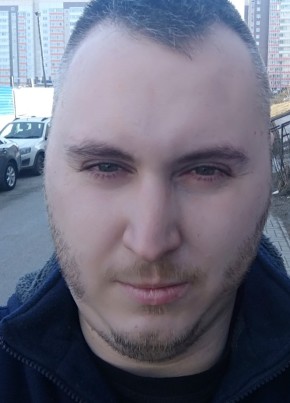 Александр, 37, Россия, Псков