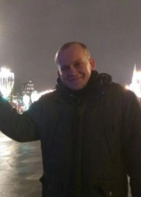 Евгений Данилов, 43, Россия, Электросталь