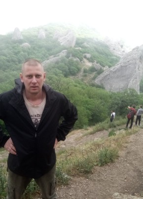 Виталий, 42, Россия, Ялта
