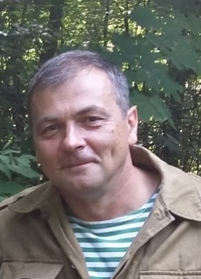 Жорж, 53, Россия, Дзержинский