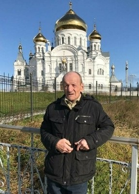 Николай, 71, Россия, Орда