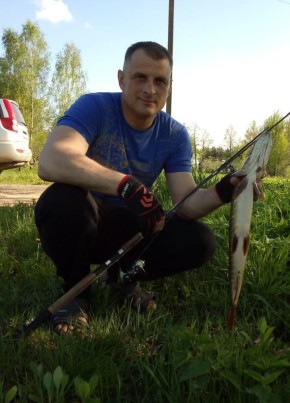 Сергей, 46, Рэспубліка Беларусь, Горад Мінск