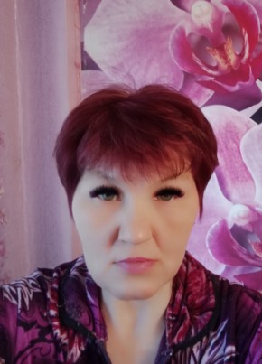 Людмила из Саяногорска 45 лет