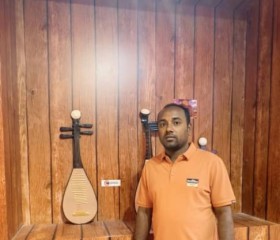 Ullah Hassan, 20, George Town