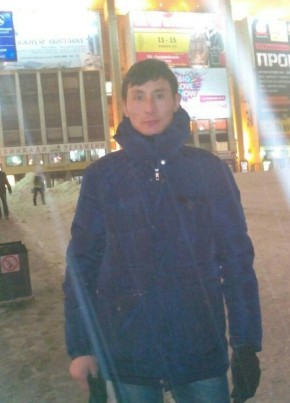 Жоламан, 39, Россия, Москва