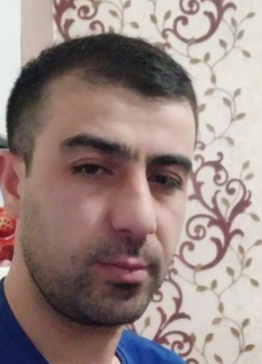 ДАЛЕР Азимов, 35, Россия, Советский (Югра)