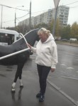 Надежда Моисеева, 55 лет, Москва