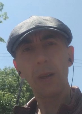 Эрик из Донецка 51 год