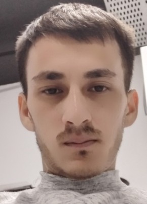 Mukam из Umraniye 24 года