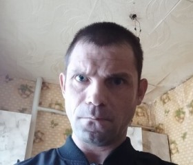Андрей, 41 год, Оха