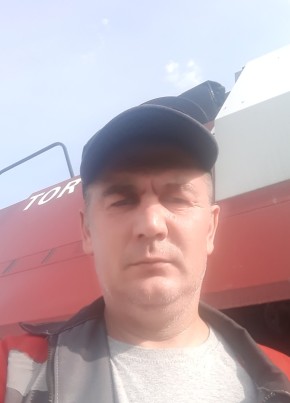 Сергей Сольский, 42, Россия, Серышево