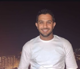 Mahmoud Saeed, 30, Suez