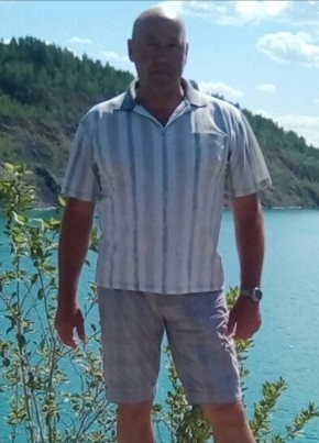 Вадим, 57, Россия, Пермь