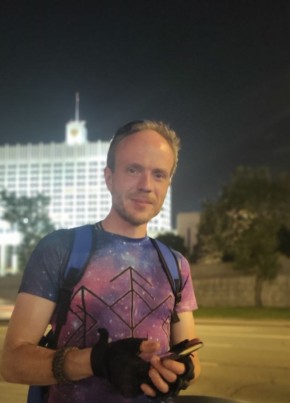 Volodka, 40, Russia, Moscow