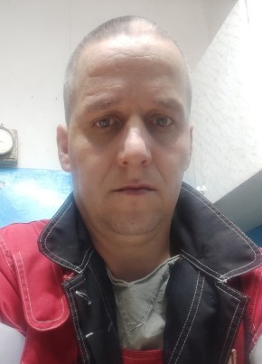 Stas, 45, Russia, Ukhta