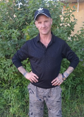 Виктор, 48, Россия, Челябинск