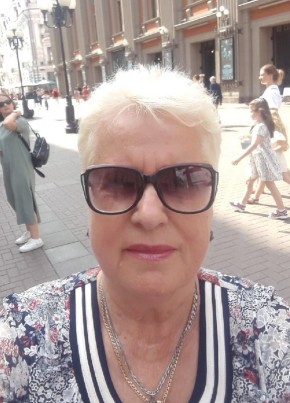 Валентина из Брянска 73 года
