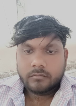 Mayaram Kushwah, 19, India, Dhaulpur