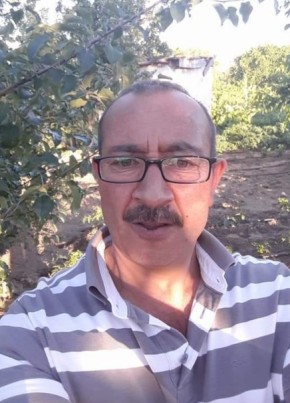 ismet bulat, 53, Türkiye Cumhuriyeti, Ankara