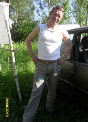 александр, 55, Россия, Дмитров
