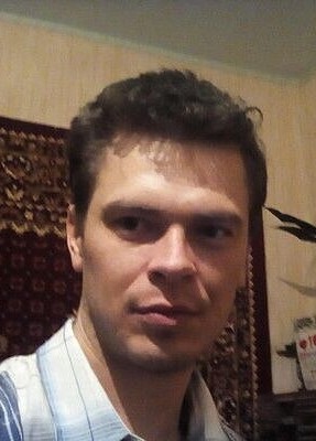 Сергей из Москвы 38 лет