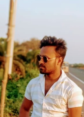 Raju, 27, India, Hyderabad