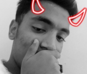 Mirshad, 19, Maharagama