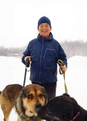 Александр из Казани 62 года