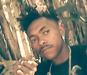Jhay cartèr, 28, Toamasina