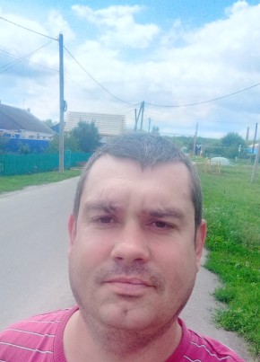 Сергей, 39, Россия, Мордово