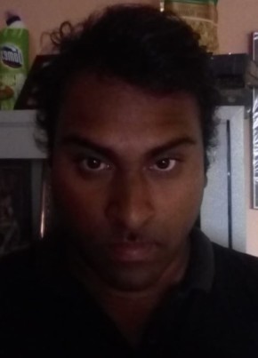 Rakesh Voggu, 40, India, Hyderabad