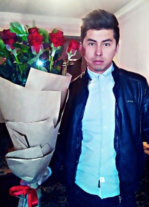 Azar, 35, O‘zbekiston Respublikasi, Toshkent